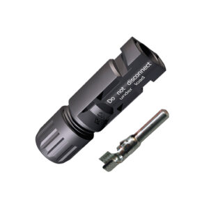 Conector Solar Tipo Mc4
