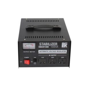 REGULADOR 1000W BK I69BAR