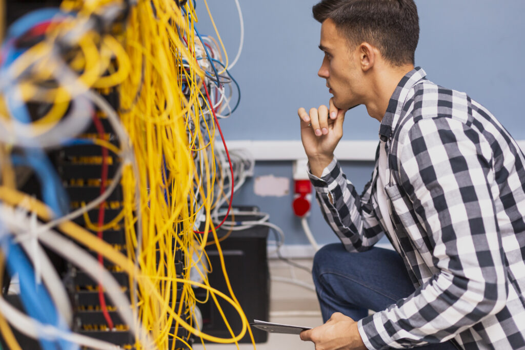 young-network-engineer-looking-wires