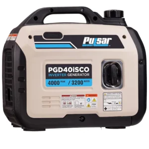 Generador Americano Pulsar 4000Watt