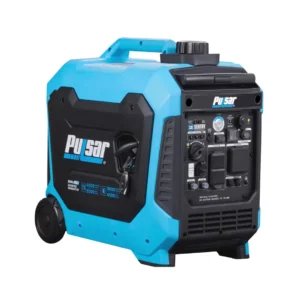 GENERADOR SILENCIOSO PULSAR 5000W