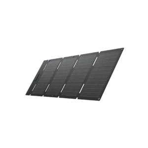 Panel solar portátil EcoFlow de 45W