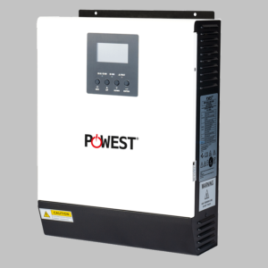 INVERSOR SOLAR ALL IN ONE POWEST 3KVA ON-GRID