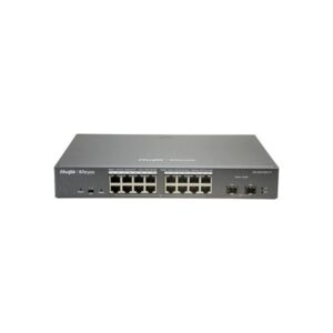 SWITCH RUIJIE RG-ES218GC
