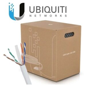 Cable UTP Ubiquiti Cat6