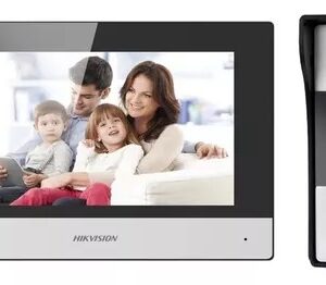 Videoportero Hikvision DS-KIS302P