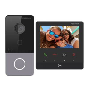 KIS606 VideoporteroHikvision IP WIFI