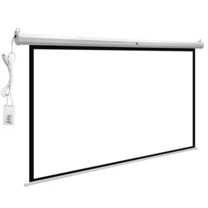 Pantalla Proyección Eléctrica 120″ England Screens PP-43120