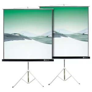 Pantalla Klip Xtreme KPS-104B 120″ Tripié Manual Plegable