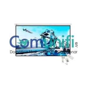 Pantalla de Proyección Eléctrica Klip Xtreme KPS-513 120″