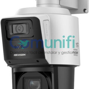 CAMARA IP PTZ TANDEMVU 4MP-4MP 4X ZOOM POE