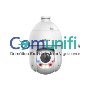 Camara PTZ IP-2MP 25X-100m
