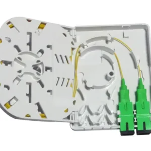 CFO-5601 Roseta 2H y 2 Pigtail Connection SC/APC FTTH GPON