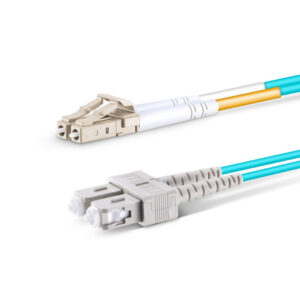 CFO-6502 Patchcord SC/UPC-LC/UPC Connection Duplex Multimodo