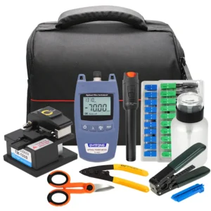 FAB-TOOLKIT-18 Kit de herramientas Fibramérica para FTTH