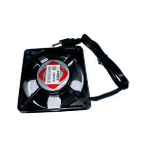 ventilador rack gabinete Fibramerica 120mm