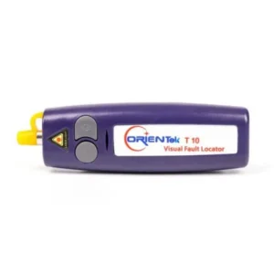 T10 Localizador visual de fallas Orientek para Fibra Óptica SC