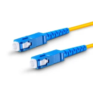 Patchcord Fibra Óptica Fibramérica Simplex SC/UPC Monomodo