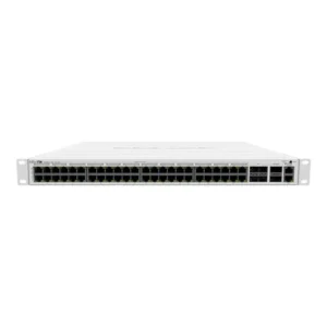 CRS354-48P-4S+2Q+RM Cloud Router Switch MikroTik