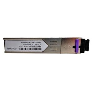 AS60-PG43206-CPSS5 OLT C-DATA SFP Transceiver Class C+