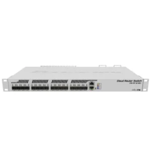 CRS317-1G-16S+RM Cloud Router Switch MikroTik
