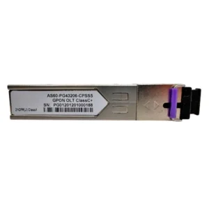 AS60-PG43206-CPSS5 OLT C-DATA SFP Transceiver Class C+
