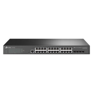 SWITCH 24P GE+4SFP L3