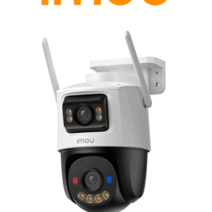 IMOU Cruiser Dual POE 8MP – Cámara PT