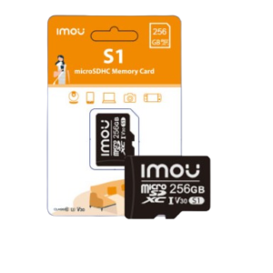 IMOU Tarjeta MicroSD 256GB