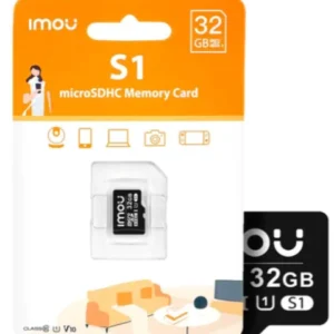 IMOU Tarjeta MicroSD 32GB