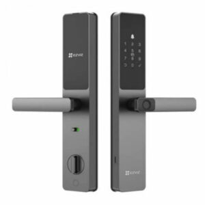 CERRADURA INTELIGENTE EZVIZ DL05 CON HUELLA DACTILAR