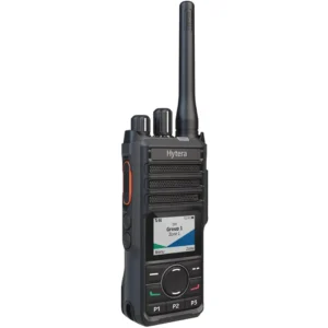 Radio Móvil Digital DMR Hytera HP56X UHF 400-470MHz