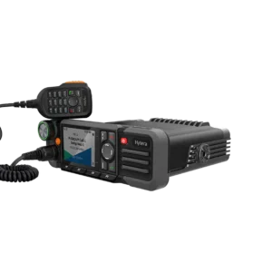 Radio Base Móvil Digital DMR Hytera HM786 UHF 450-527MHz