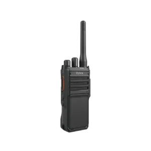 Radio Móvil Digital DMR Hytera HP50X VHF 146-174MHz 256 Canales 16 Zonas