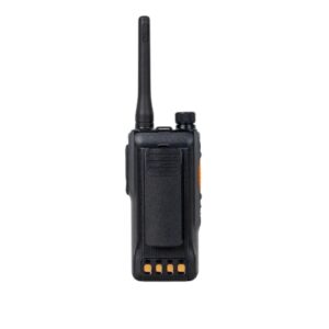 Radio Móvil Digital DMR Hytera HP606G VHF 136-174MHz 1024 Canales 3 Zonas con GPS