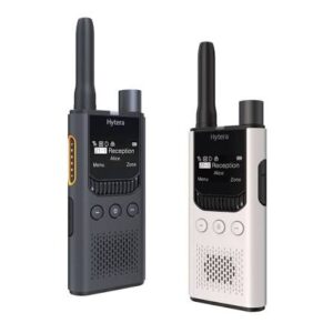Radio Portátil Analógico-Digital Hytera S1 Pro UHF 400-470MHz Batería 2200mAh