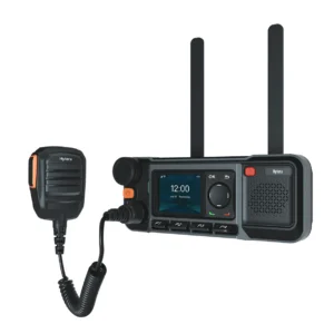 Radio Base Móvil PoC Hytera MNC360 3G 4G LTE WiFi Bluetooth